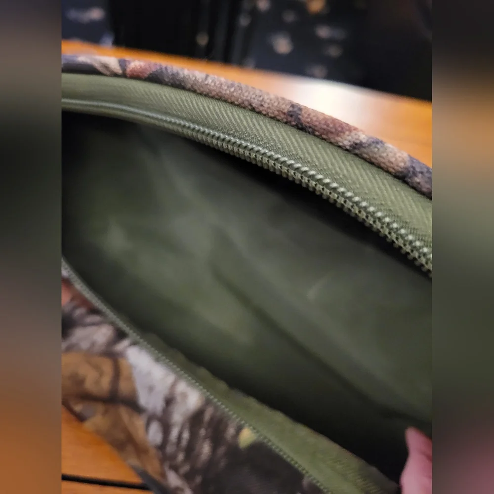 Treestand Wingnan Camouflage Messenger Bag, New